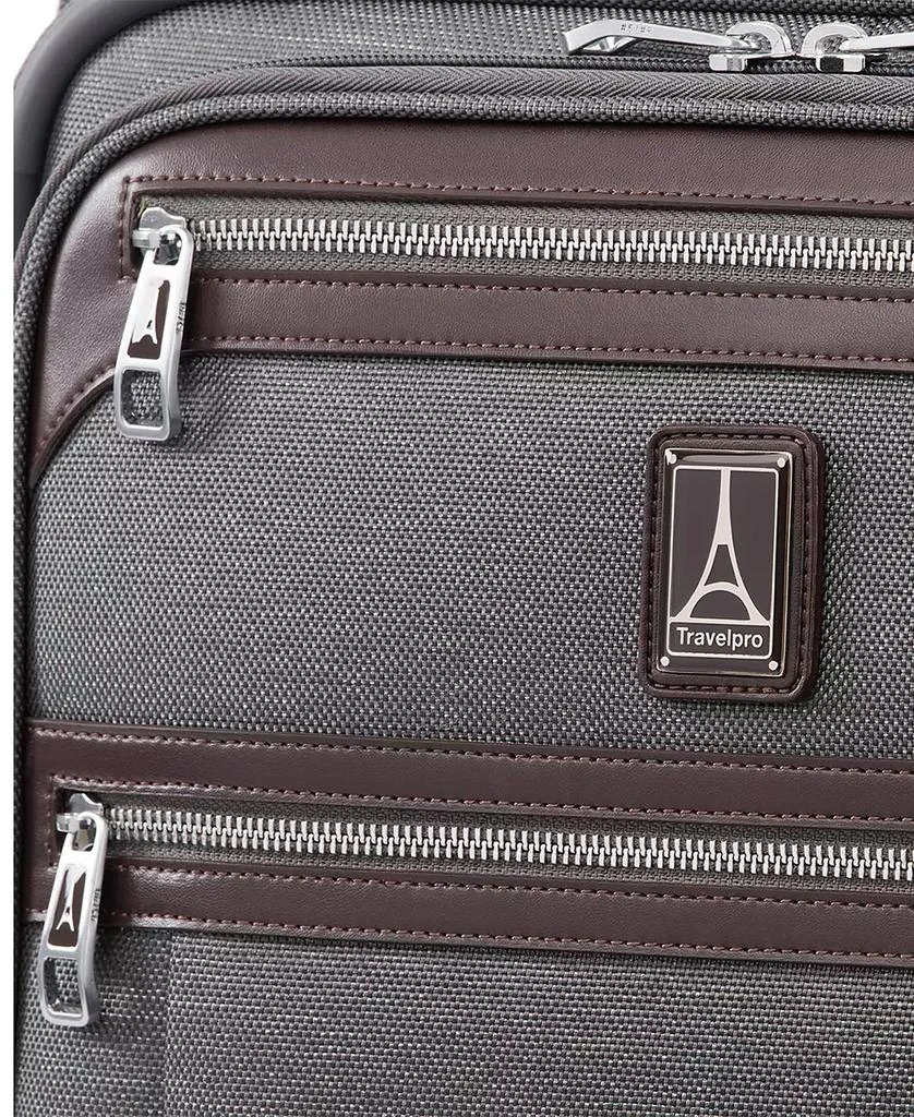 Travelpro Platinum Elite 20" Business Plus Softside Carry-On Spinner 9