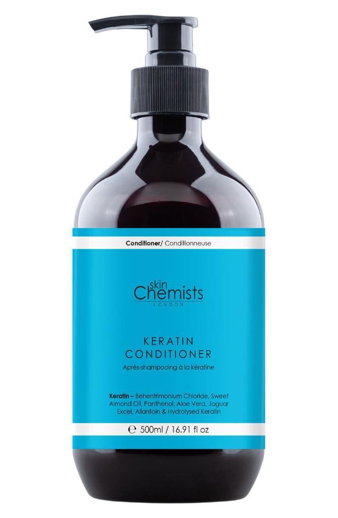 SKINCHEMISTS Keratin Hair & Scalp Treatment Conditioner