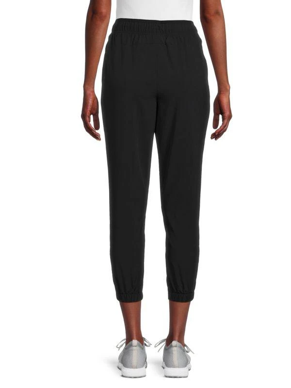 Spyder Drawstring Cropped Jogger 2