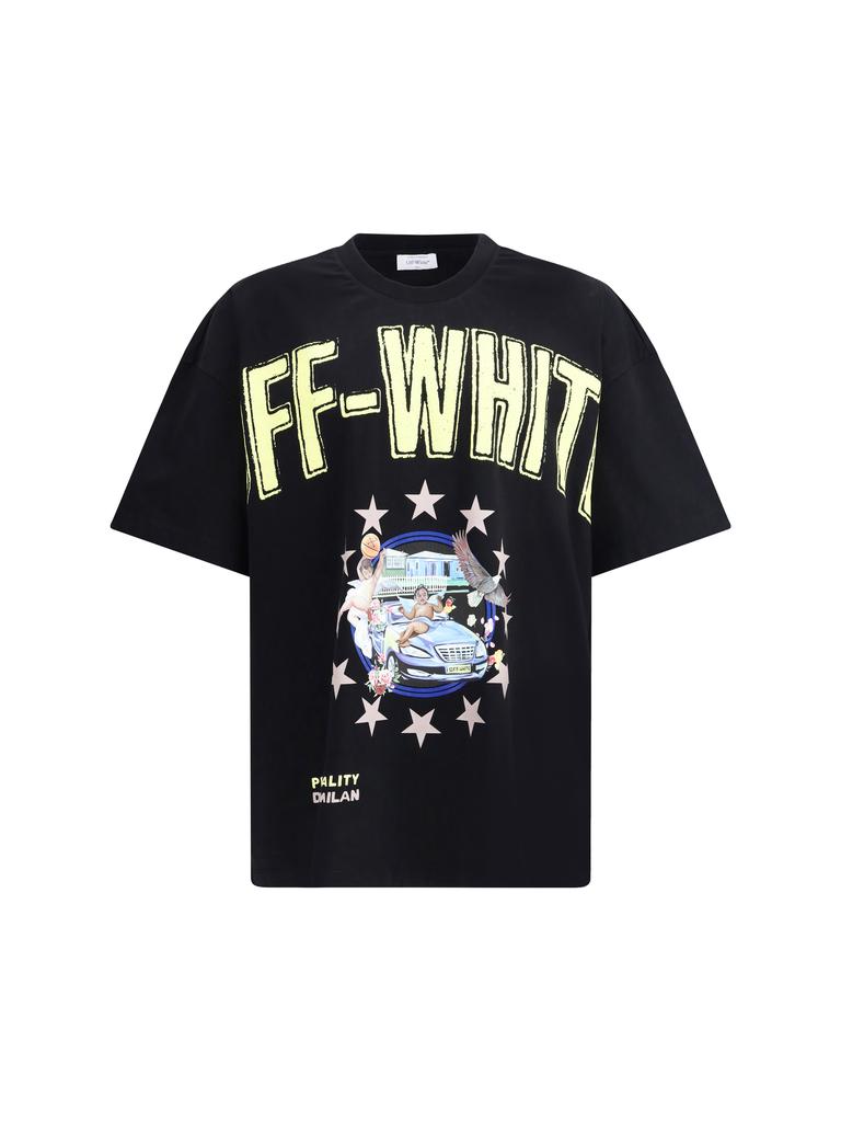 Off-White Fresco Star T-shirt