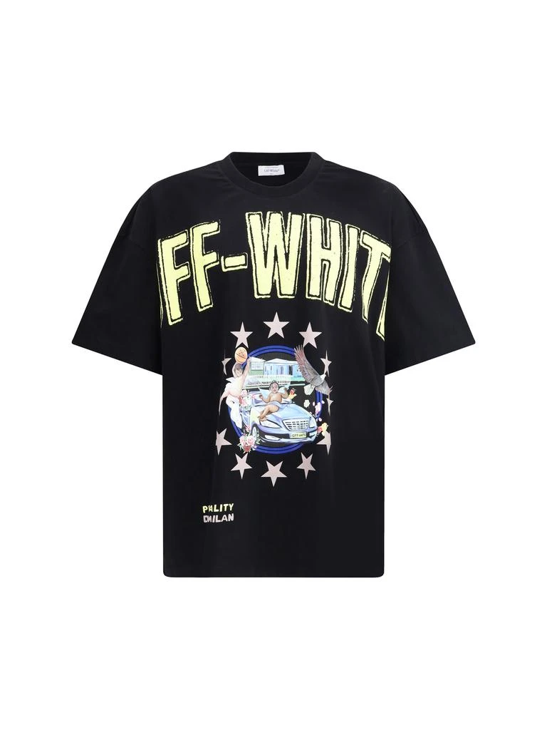 OFF-WHITE Fresco Star T-shirt 1