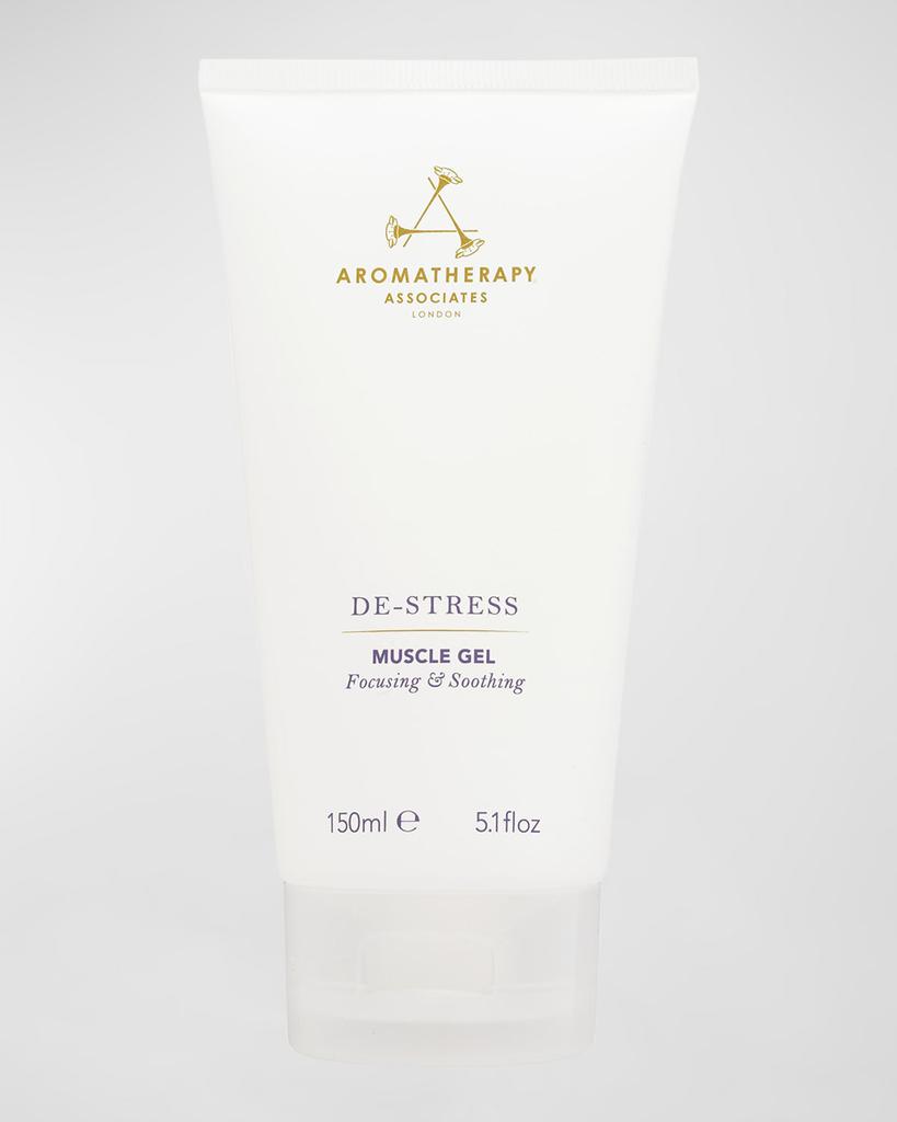 Aromatherapy Associates De-Stress Muscle Gel, 150mL/ 5.1 oz.
