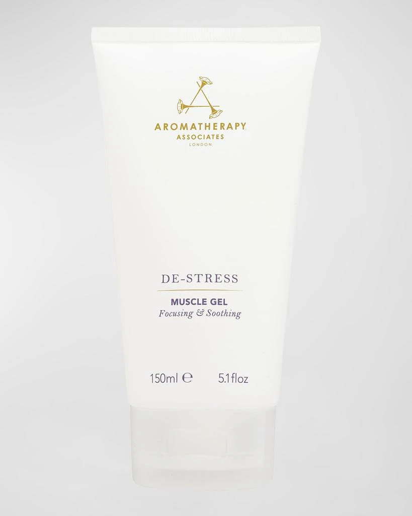 Aromatherapy Associates De-Stress Muscle Gel, 150mL/ 5.1 oz. 2