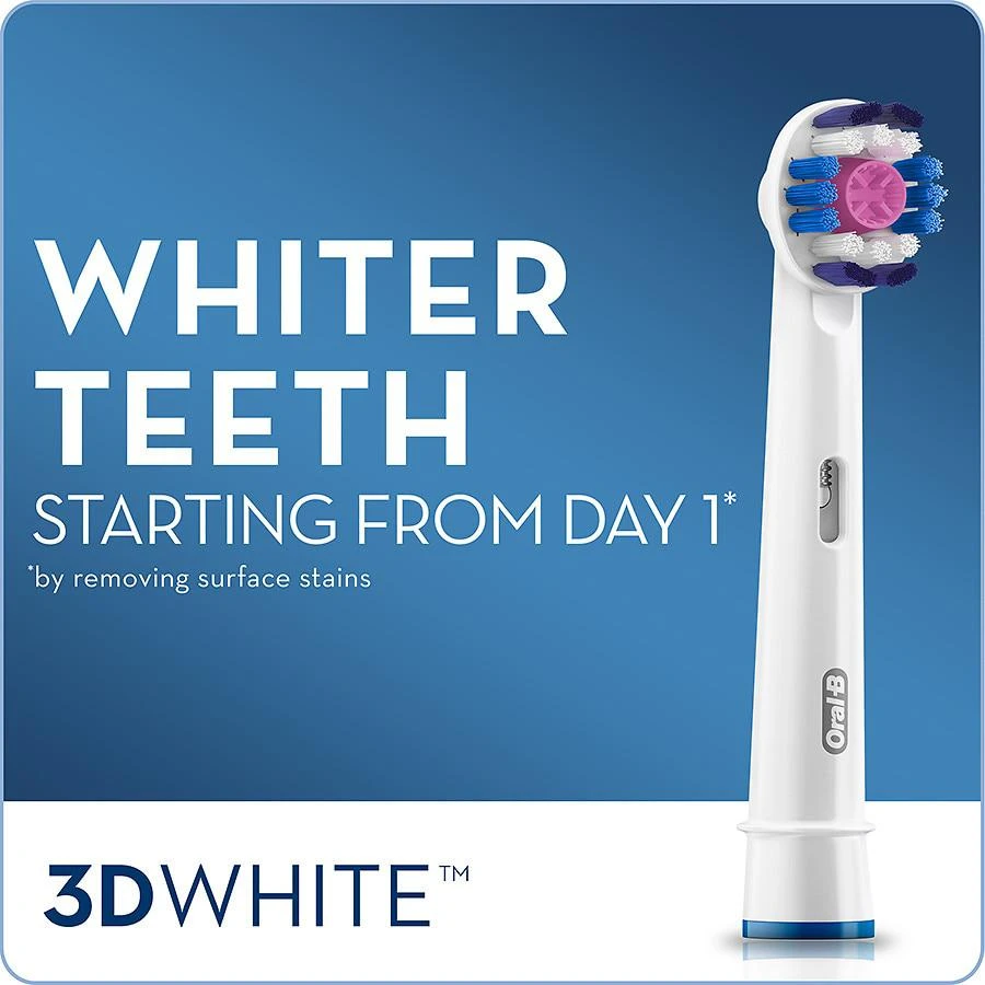 Oral-B X-Filament Replacement Brush Heads 6