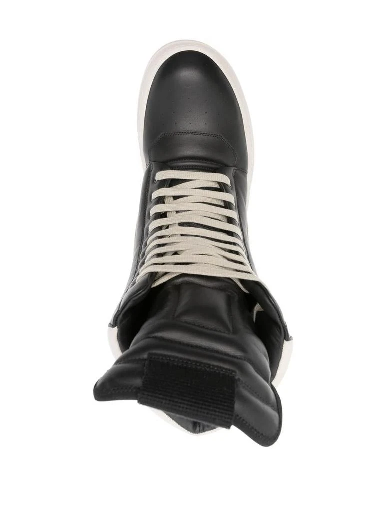 Rick Owens Rick Owens Mega Geobaskets Sneakers 4
