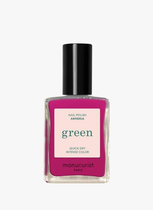 Manucurist Green Nail Polish