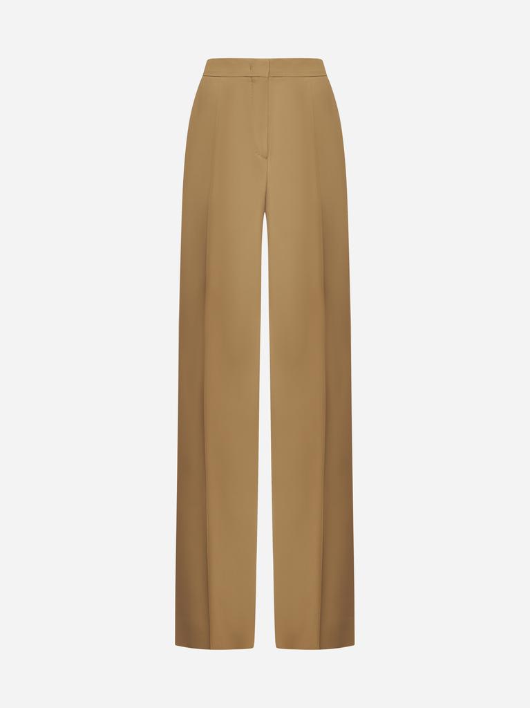 MAX MARA Senna wool trousers