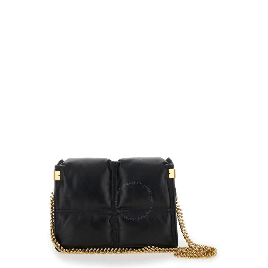 Burberry Quilted Chain-Link Snip Crossbody Bag 2