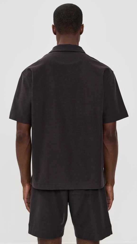 Theory Soft Terry Short Sleeve Polo 2
