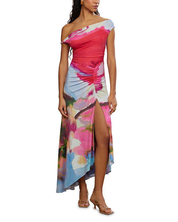 AMUR Ella Jersey Dress