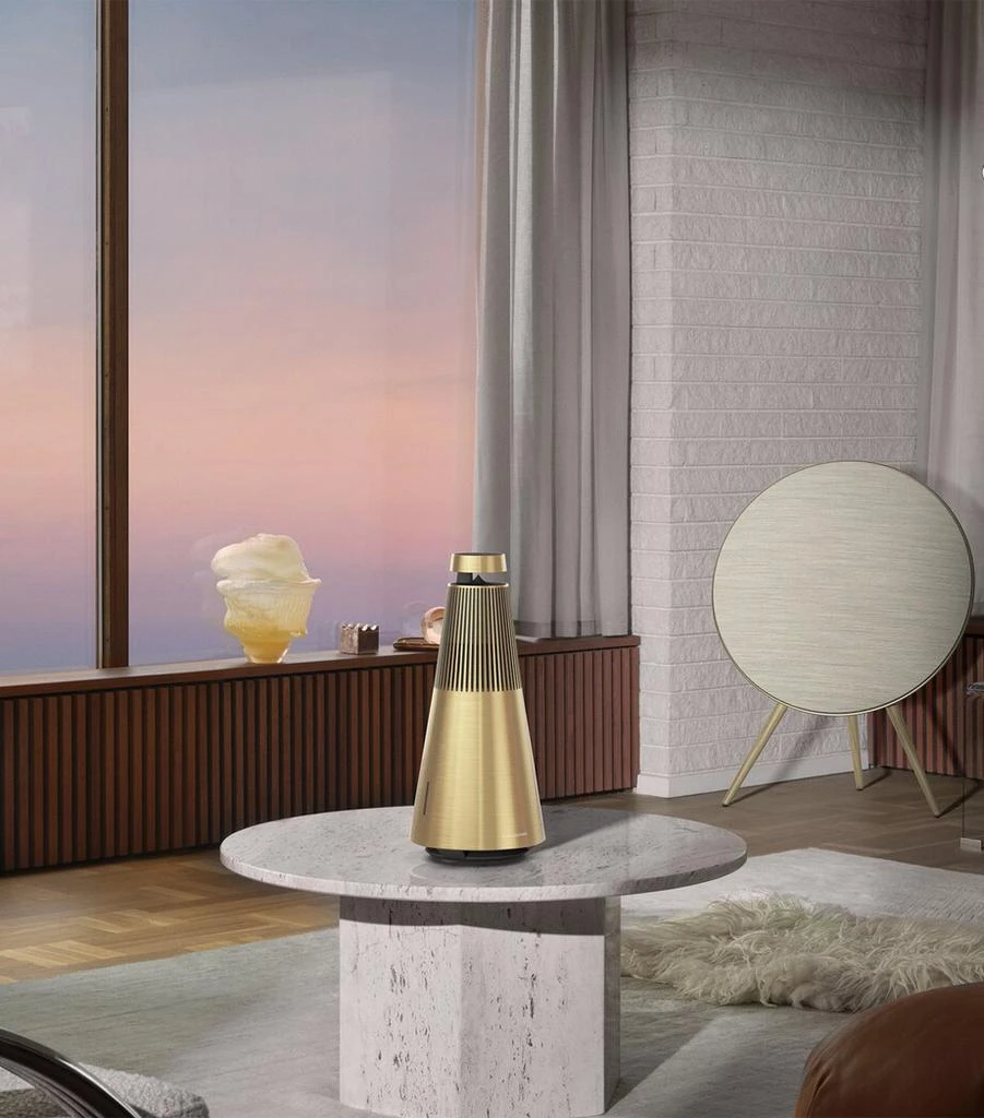 Bang & Olufsen Beosound 2 3rd Generation Speaker 9