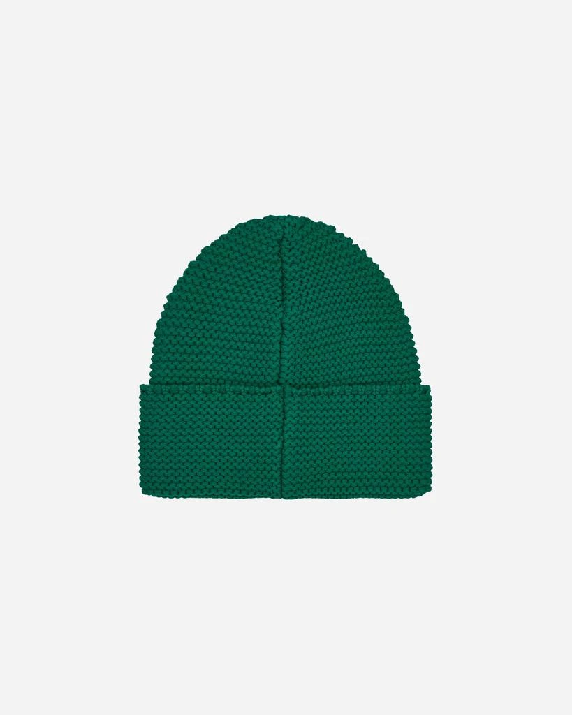 Cav Empt Poly Knit Cap Green 3