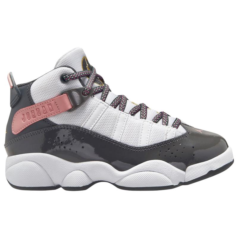 air jordan 6 rings youth