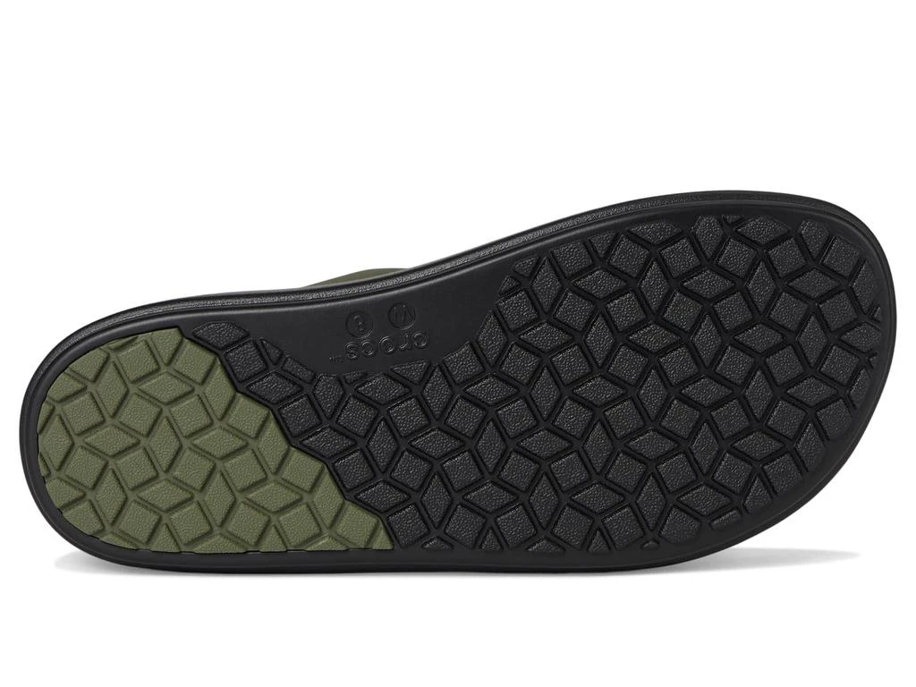 Crocs Brooklyn Luxe Gladiator 3