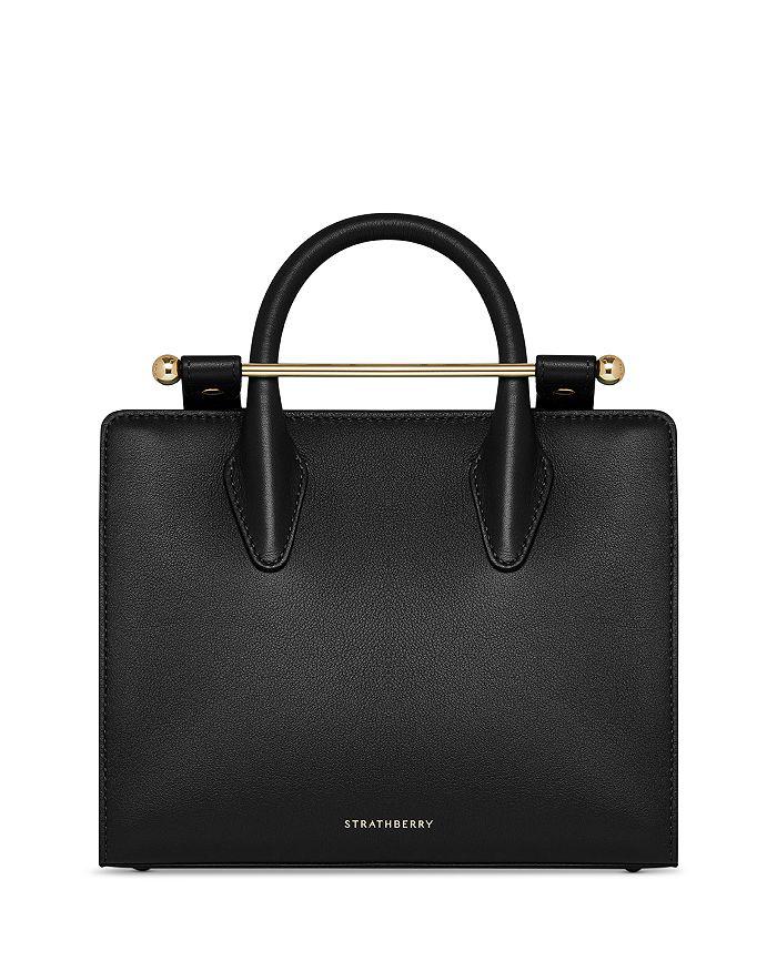 Strathberry Mini Leather Tote