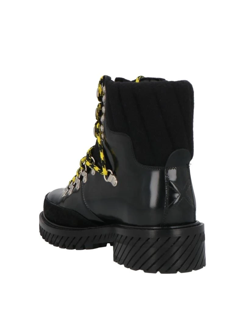Off-White Ankle boot 3