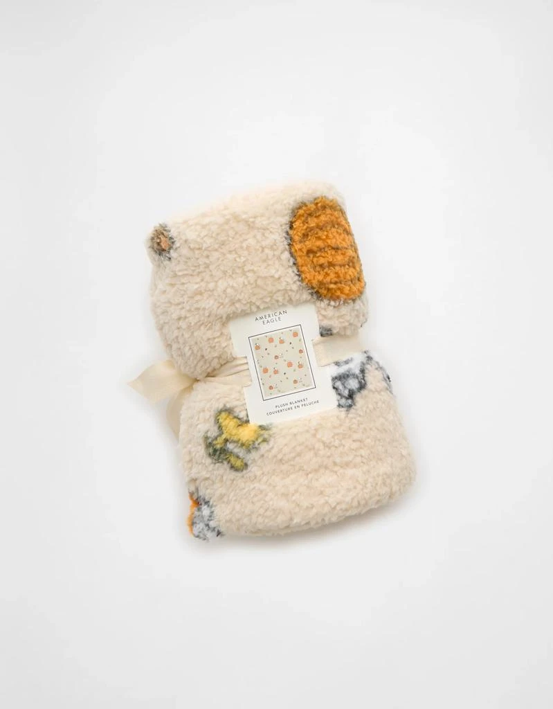 AE AE Snoopy Fall Blanket 3