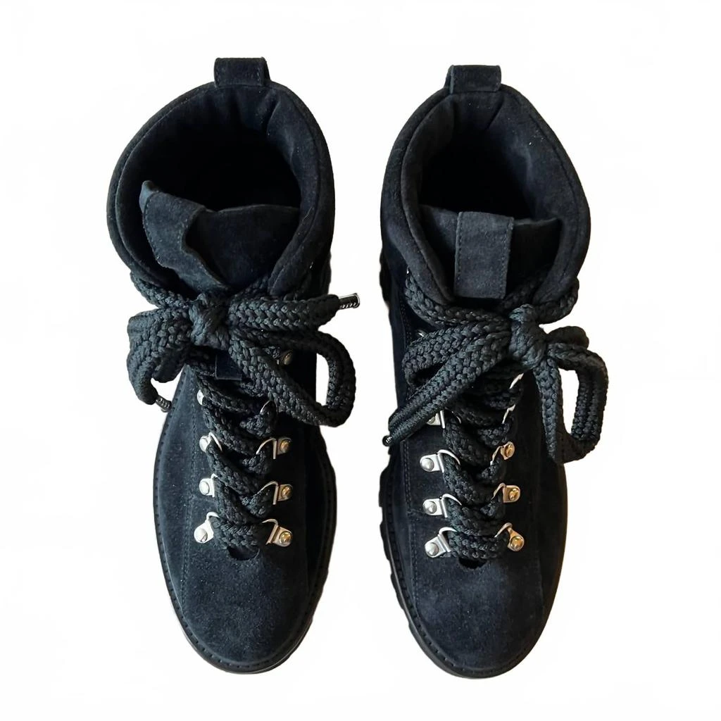 AGL Women's Natalia Mountain Boot In Nero 3