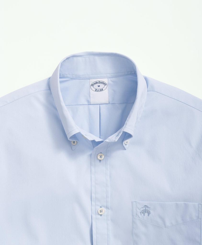 Brooks Brothers Performance Series Stretch Button-Down Collar Sport Shirt