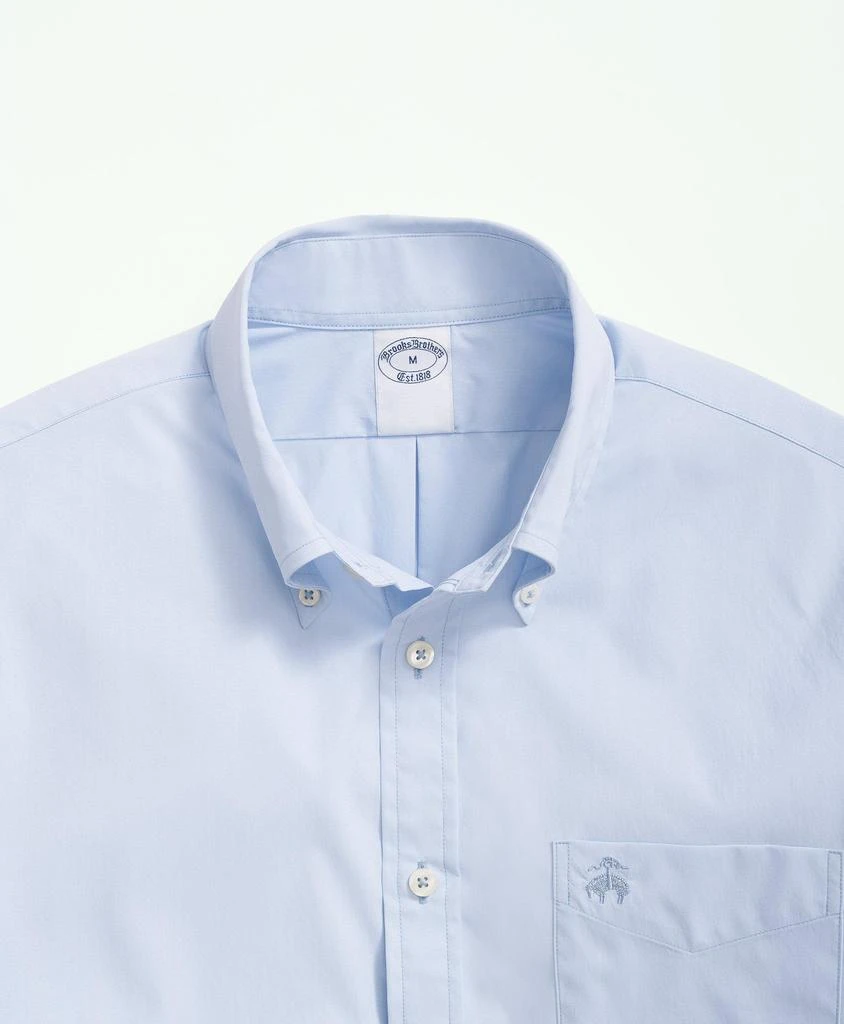 Brooks Brothers Performance Series Stretch Button-Down Collar Sport Shirt 2