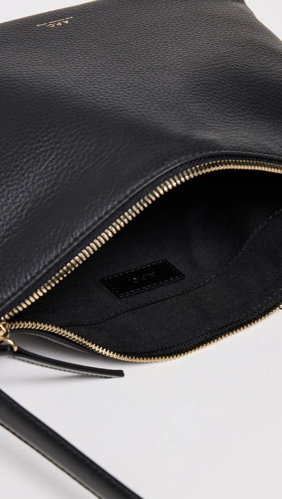 A.P.C. Sac Vera Shoulder Bag 5