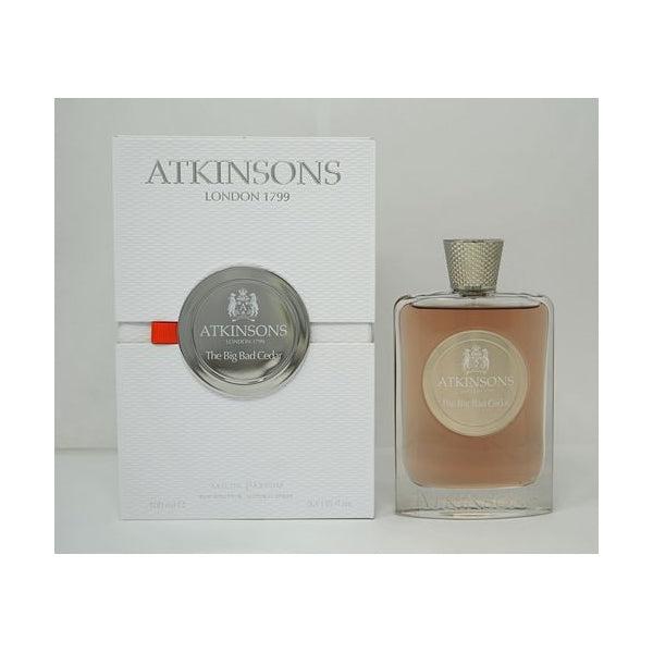Atkinsons The Big Bad Cedar for Men Eau de Parfum Spray 3.4 oz