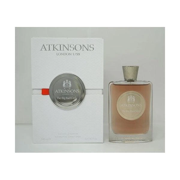 Atkinsons The Big Bad Cedar for Men Eau de Parfum Spray 3.4 oz 1