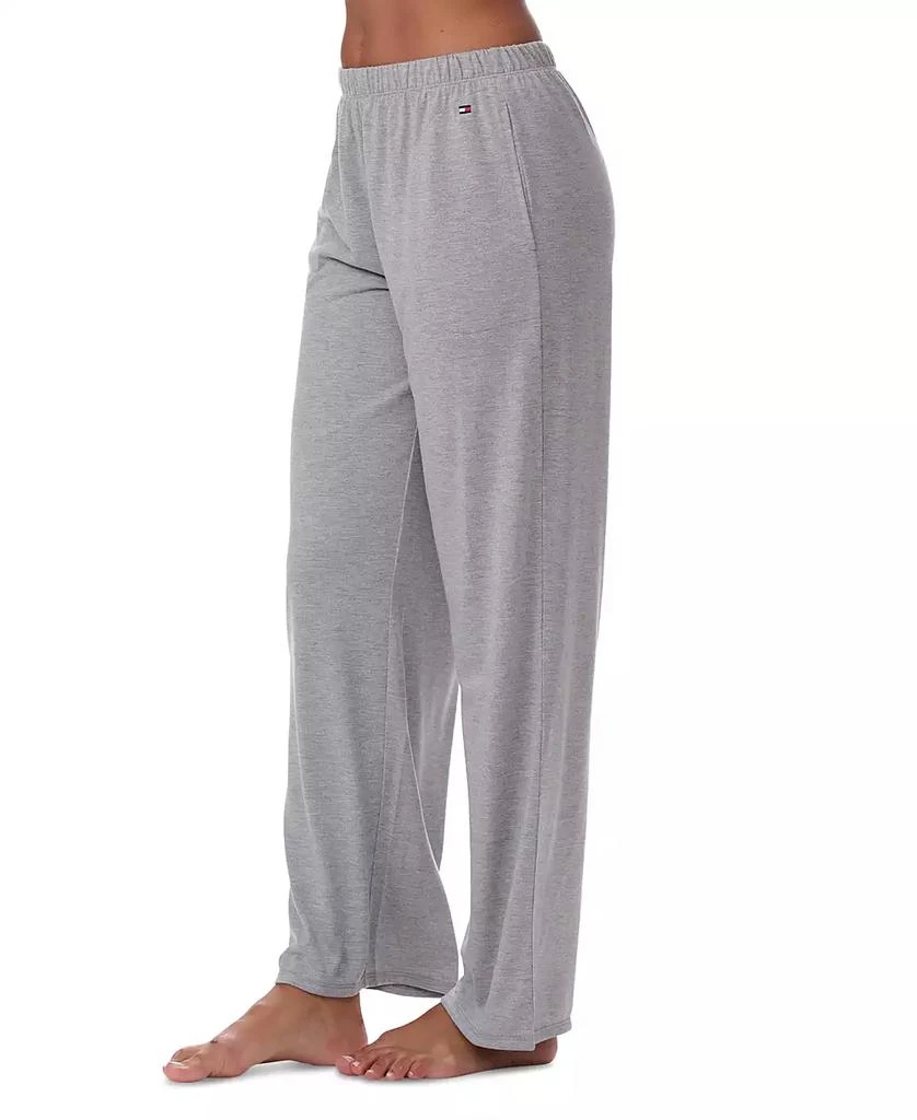 Tommy Hilfiger Women's Elastic-Waist Pajama Pants 5