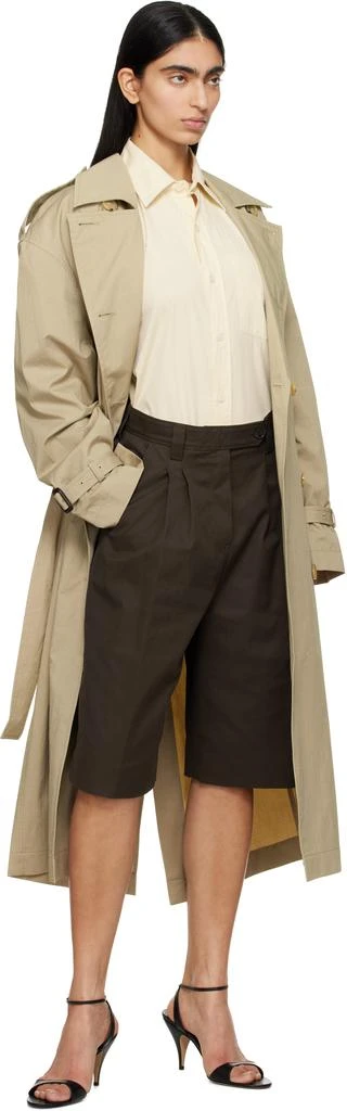 mfpen Brown Favorite Shorts 4