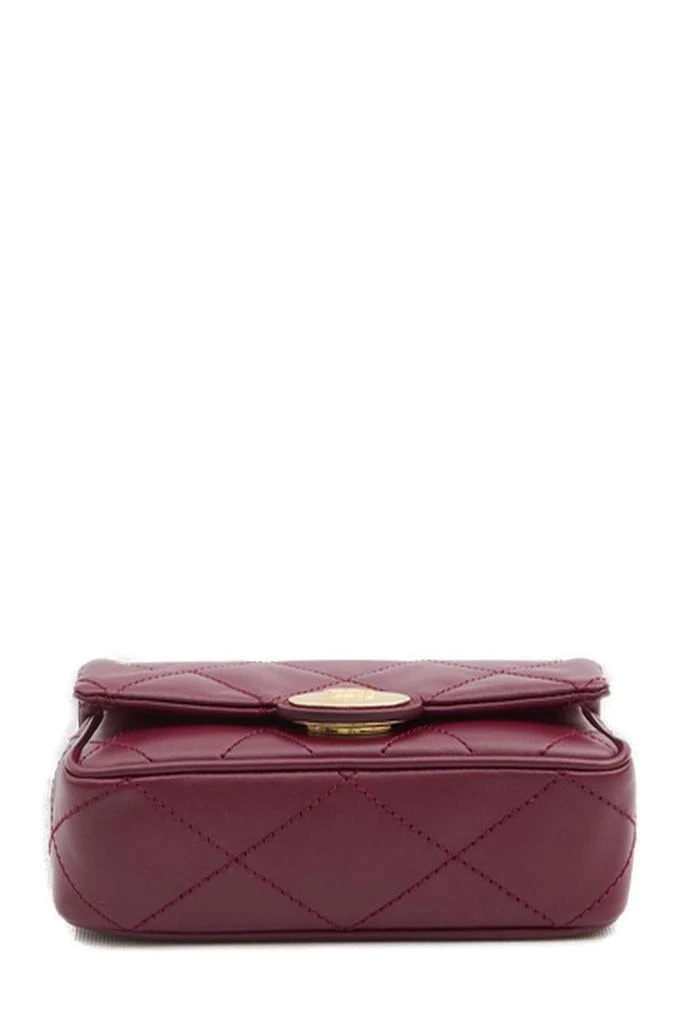 Burberry Burberry Quilted Chain Shoulder Bag 3