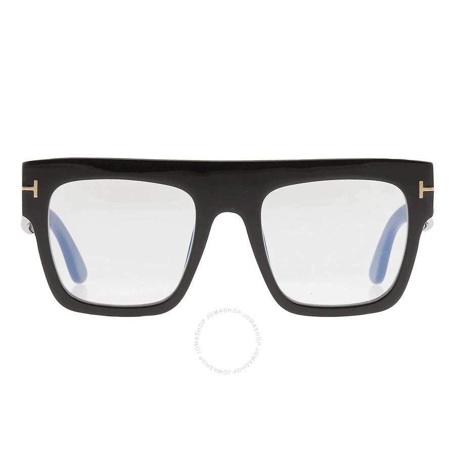 Tom Ford Renee Blue Light Block Browline Ladies Eyeglasses FT0847 001 52 1