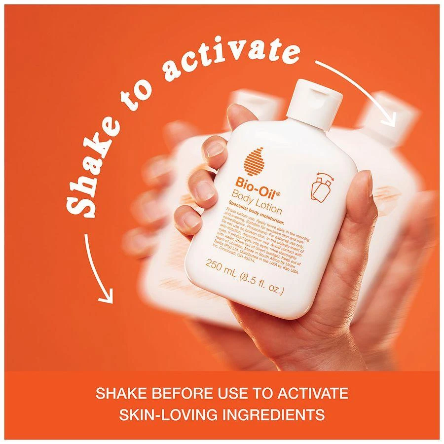 Bio-Oil Body Lotion Unscented, 5.9 Fl Oz 6