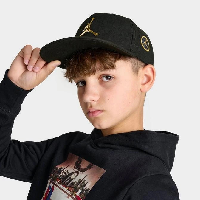 Jordan Jordan See Me Shine Snapback Hat 1