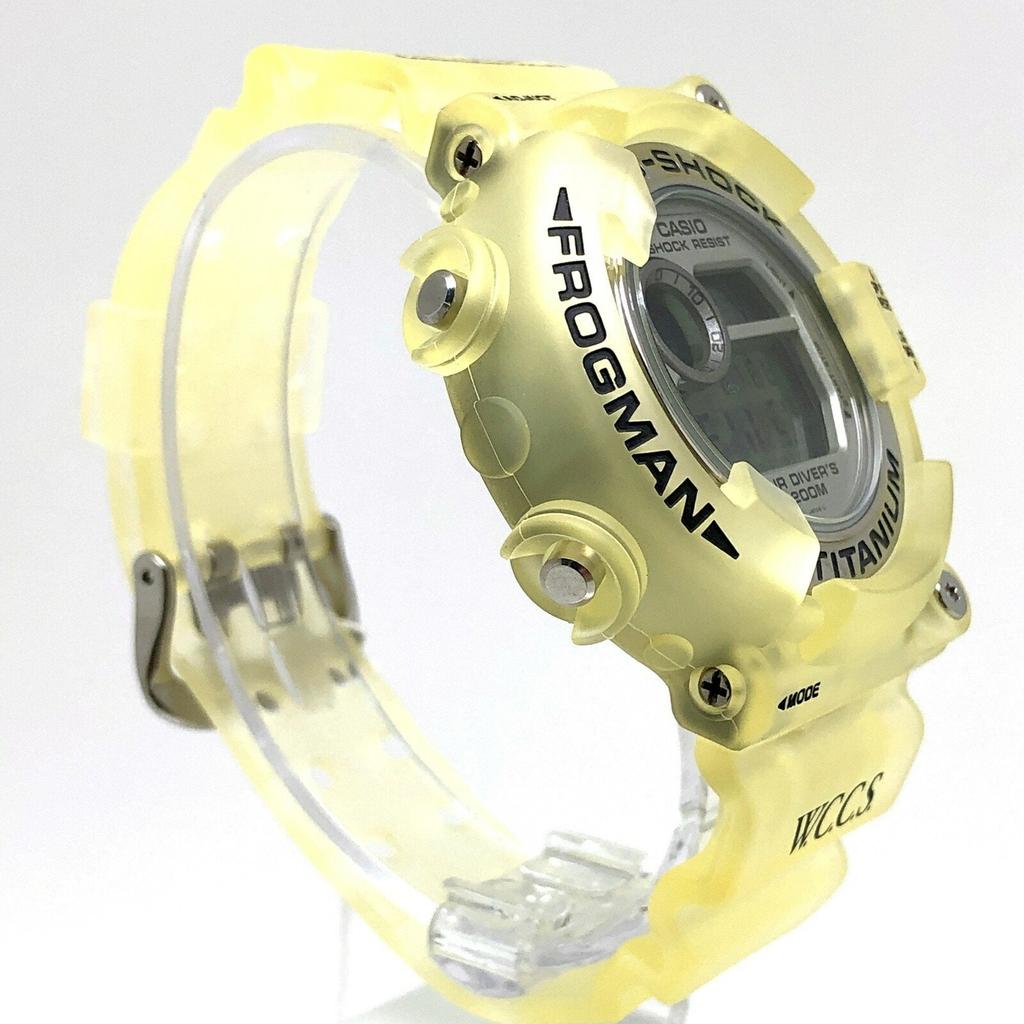 Casio G-Shock  (Pre-Owned)