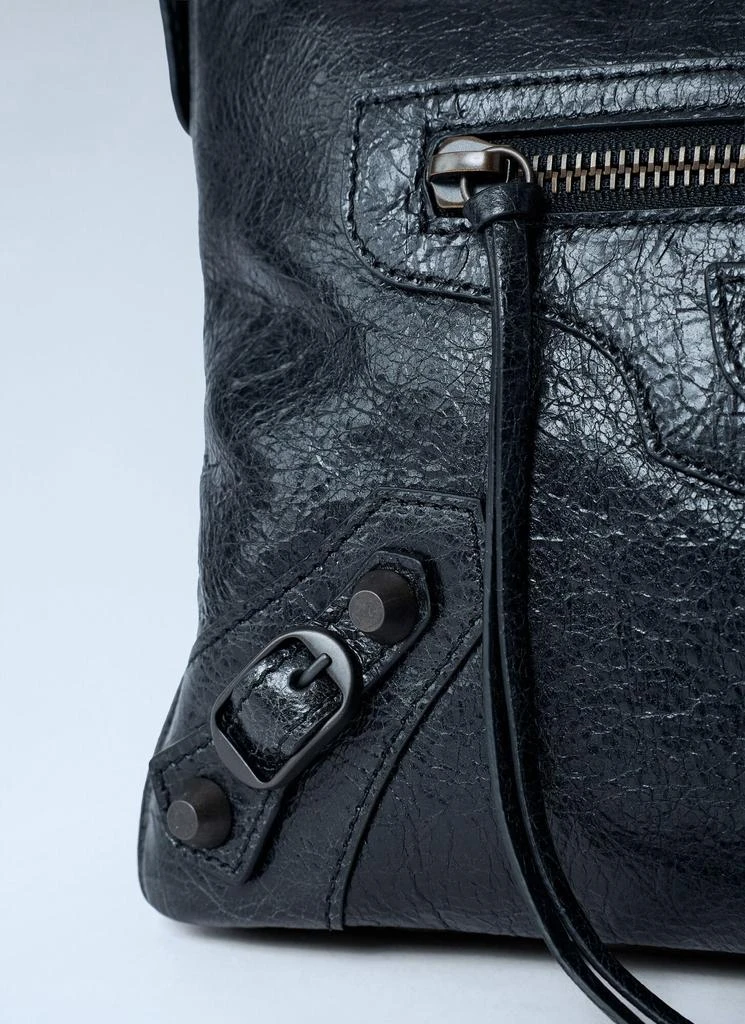 Balenciaga Small Le City Motorcycle Shoulder Bag 3