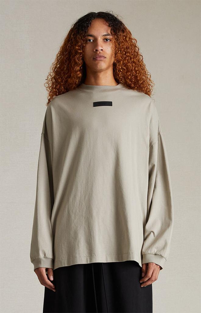Essentials Seal Long Sleeve T-Shirt