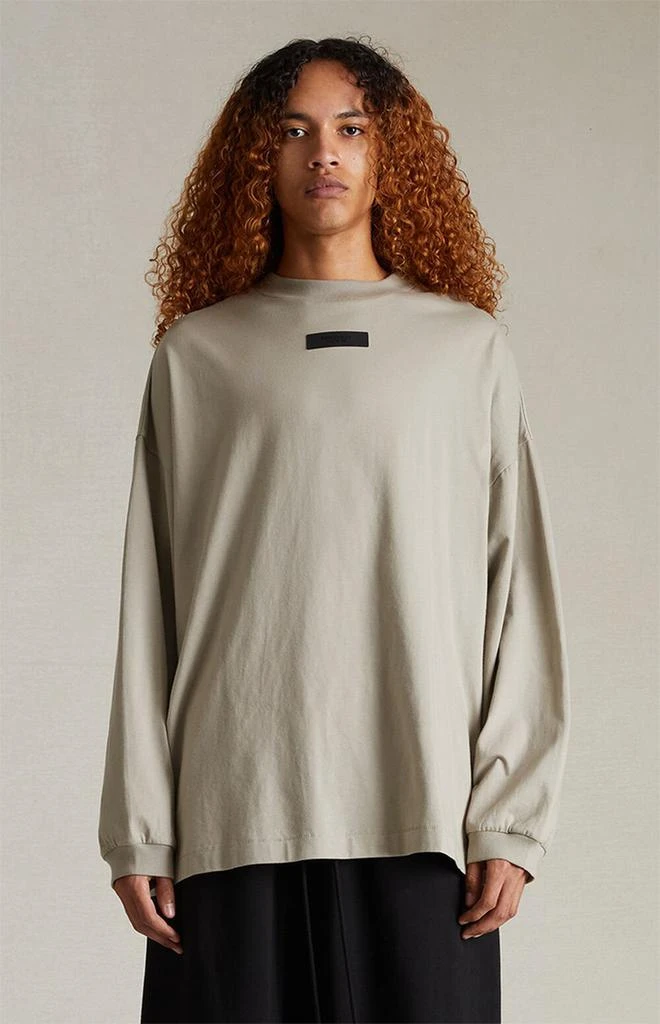 Essentials Seal Long Sleeve T-Shirt 2