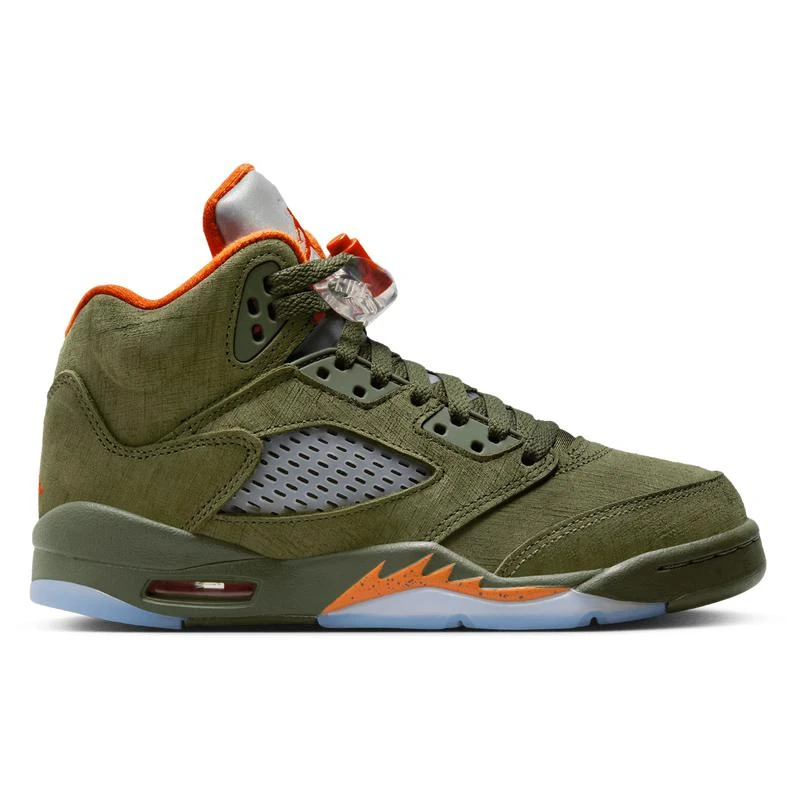 Jordan Jordan Retro 5 - Boys' Grade School 1