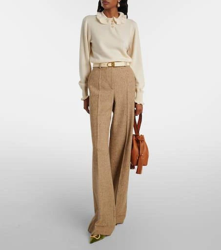 Valentino So Seau Small leather bucket bag 5