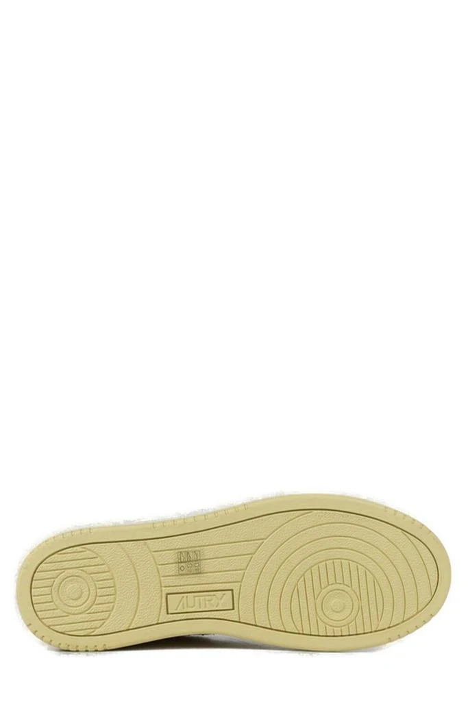 Autry Autry Colourblock Round-Toe Lace-Up Sneakers 3