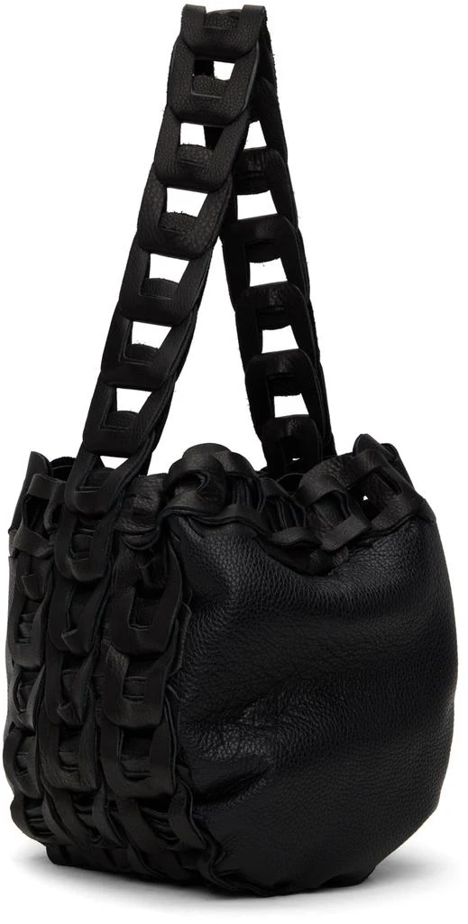SC103 Black Drum Tote 3