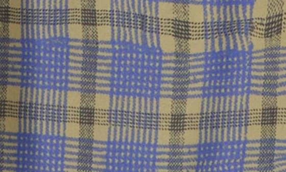 Theory Wrinkle Check Shift Dress 4