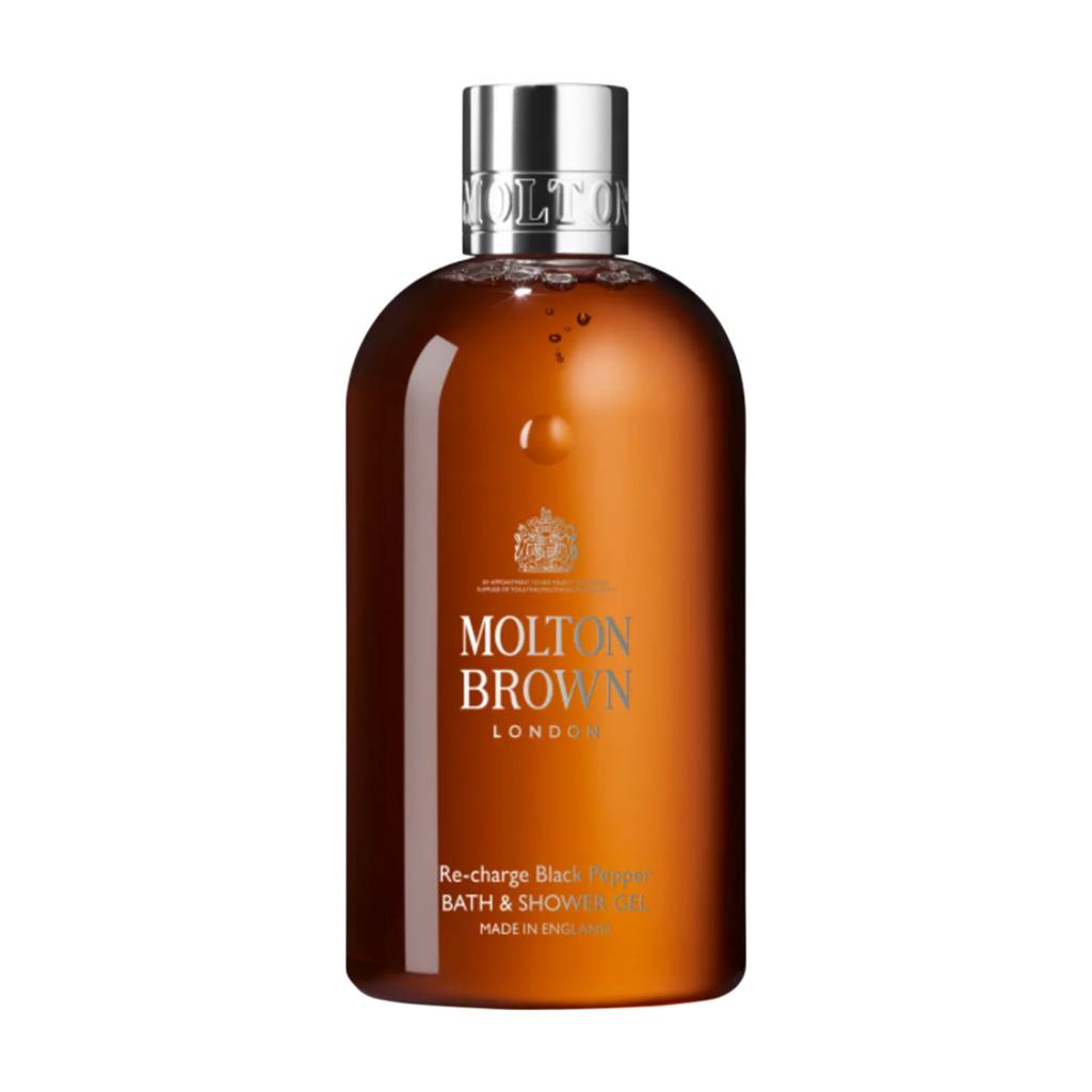 Molton Brown Re-Charge Black Pepper Bath and Shower Gel