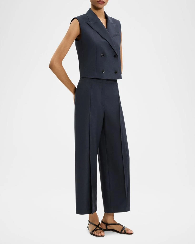 Theory Deep Pleat Pants 2
