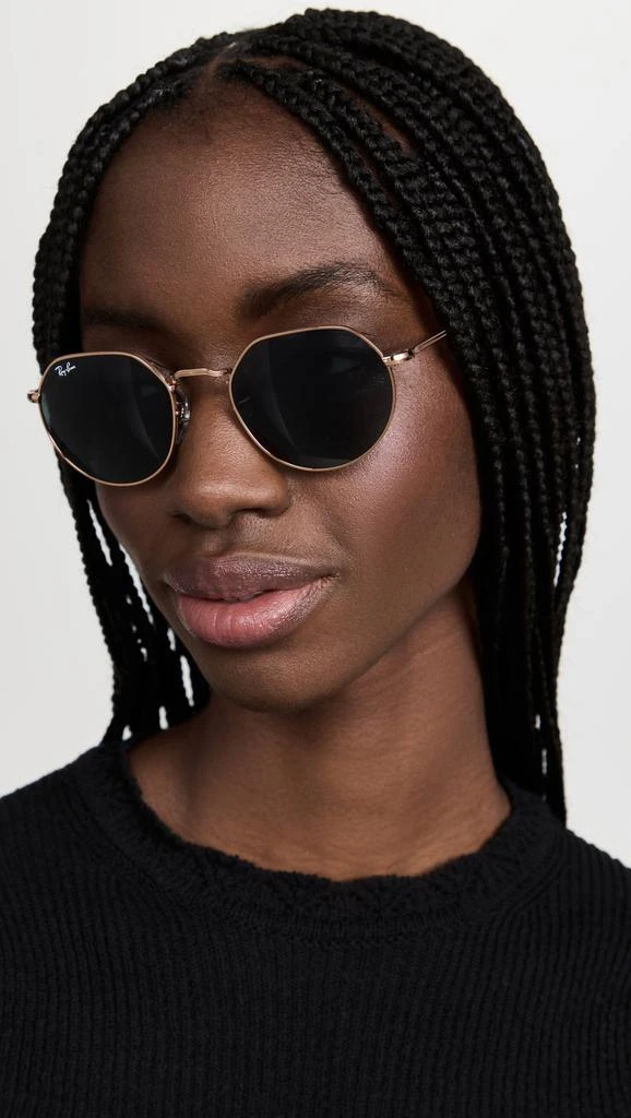 Ray-Ban Jack Sunglasses 2