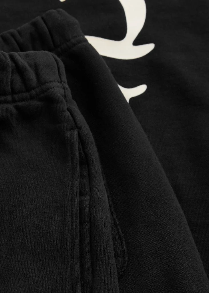 SAINT MXXXXXX It's Saint printed cotton sweatpants 5