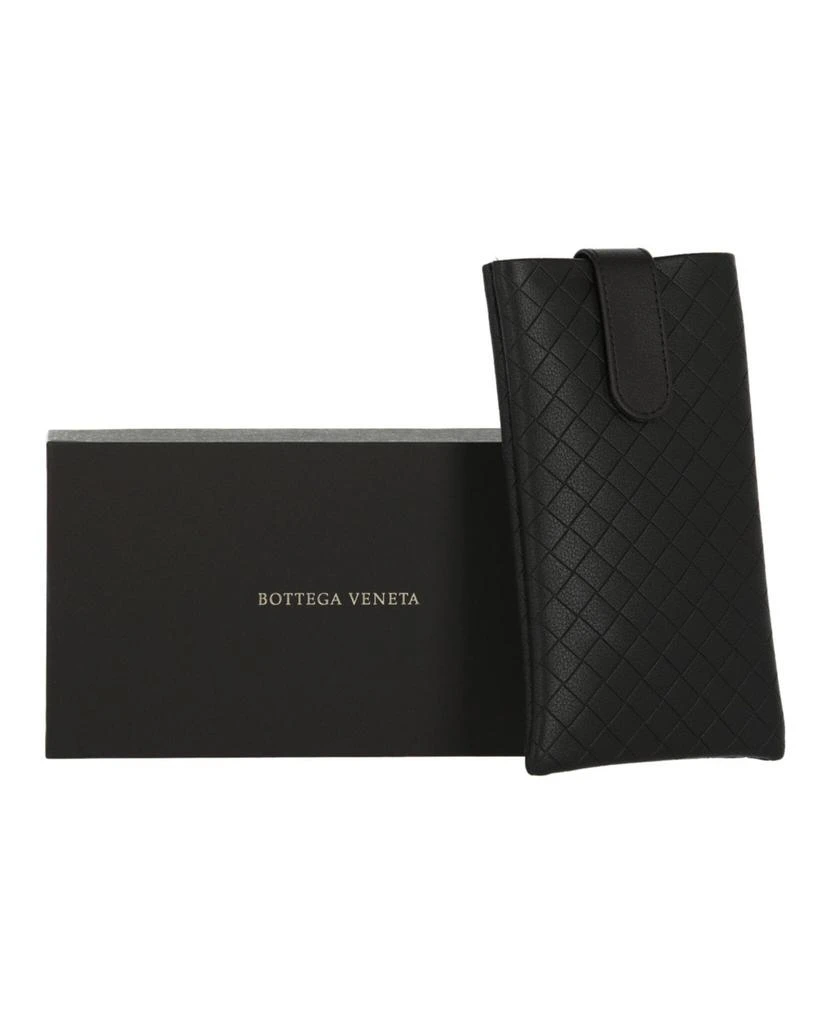 Bottega Veneta Square-Frame Injection Sunglasses 5