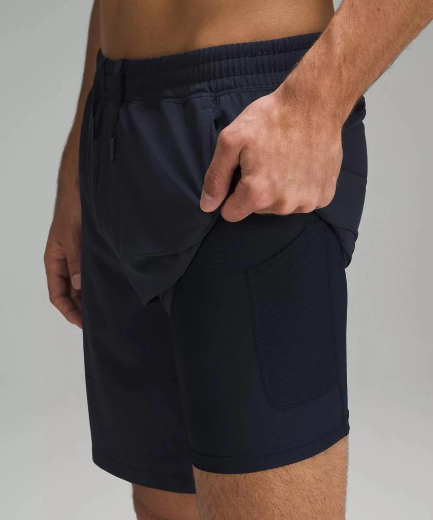 Lululemon Pace Breaker Lined Short 9" 19