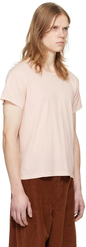 The Row Pink Blaine T-Shirt 2
