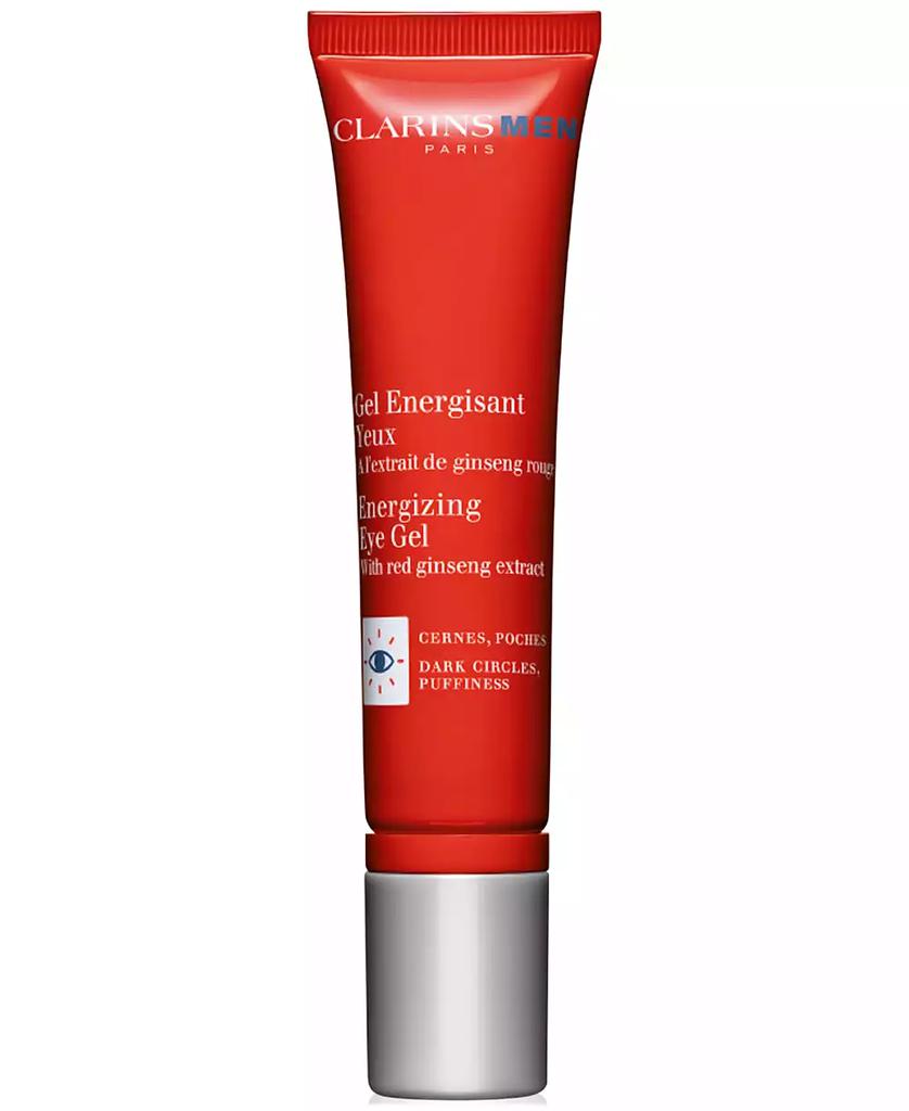Clarins CLARINSMEN Energizing Dark Circle & Puffiness Eye Gel, 15 ml